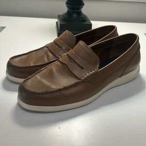 Cole Haan Grand Atlantic Loafer Golden Honey